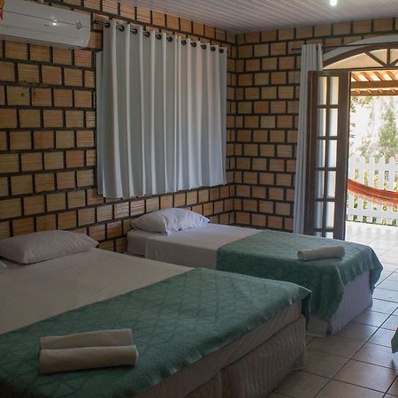 Porto Suites Pousada Pôrto das Galinhas 외부 사진
