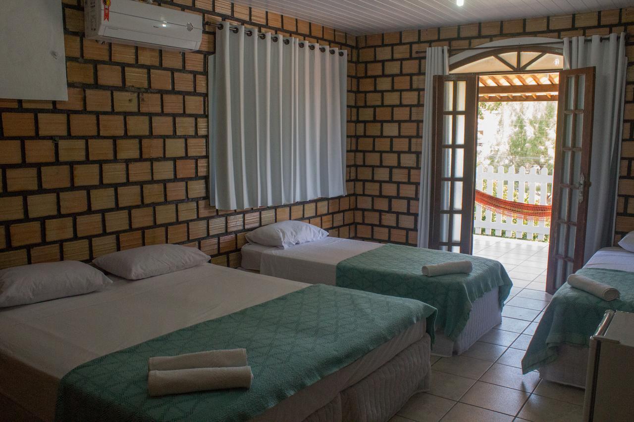Porto Suites Pousada Pôrto das Galinhas 외부 사진