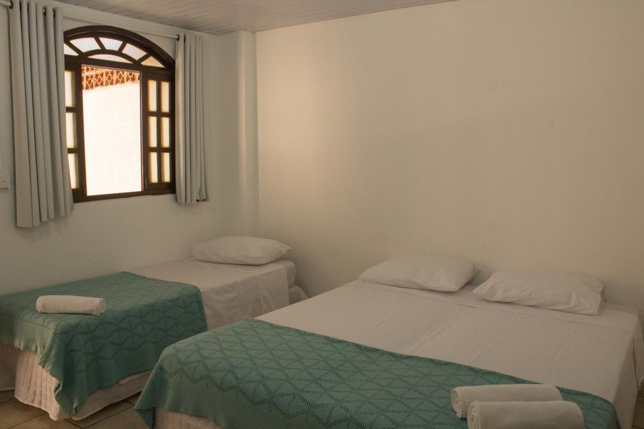 Porto Suites Pousada Pôrto das Galinhas 외부 사진
